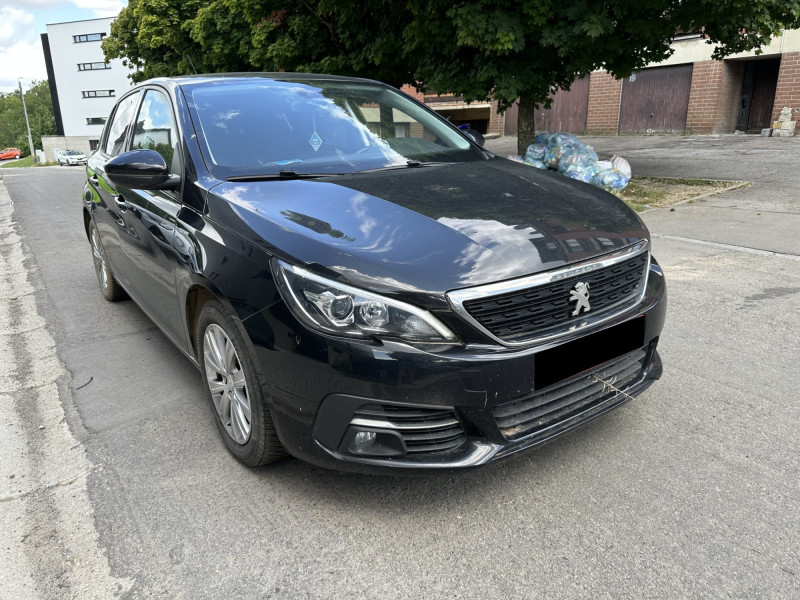 Peugeot 308 1.5 BlueHDI 100 Style