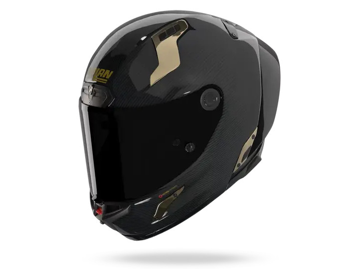 Casque Nolan X-804 RS ULTRA CARBON aureo  