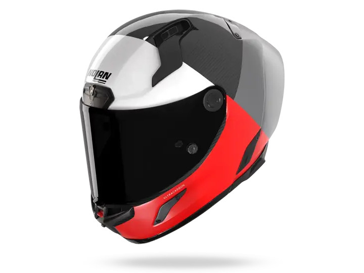 Casque Nolan X-804 RS ULTRA CARBON BLOCCO  