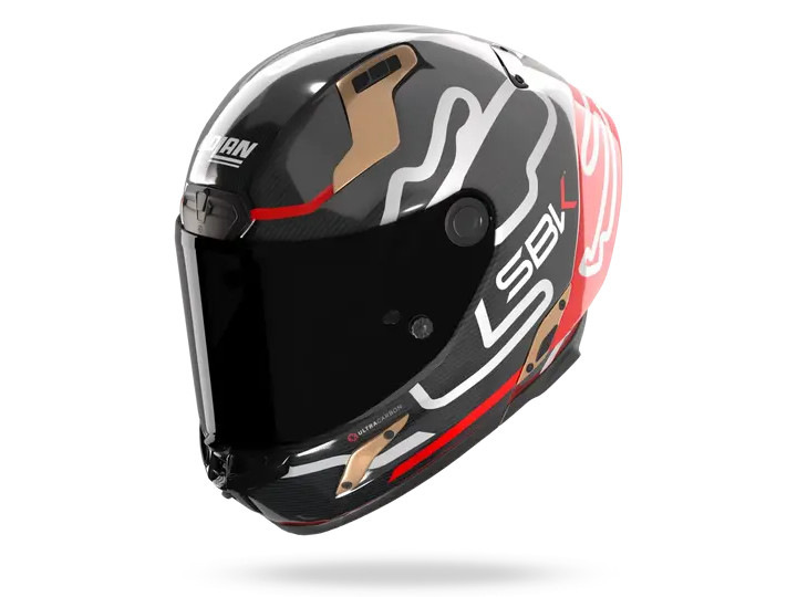 CASQUE NOLAN X-804 RS CARBON SBK  