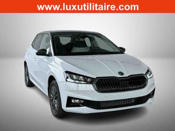 Skoda Fabia 1.0 TSi 110 DSG Selection