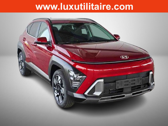 Hyundai Kona 1.6 T-GDI 138 Auto Trendline