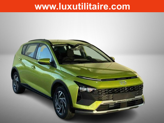 Hyundai Bayon 1.2 T-GDI 90 Wave