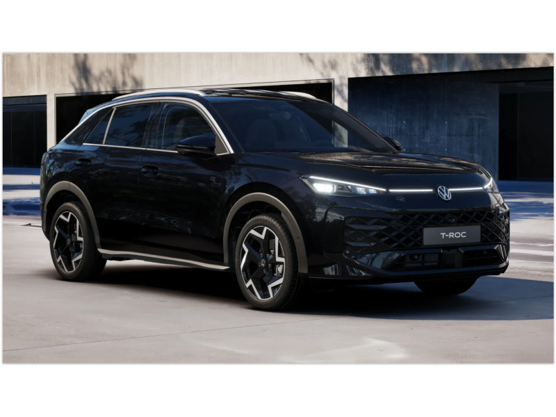 R-Line 1.5 eTSI 150cv Boîte à double embrayage 7 vitesses