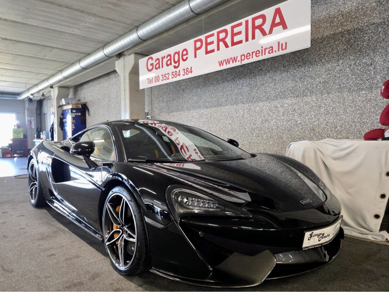 McLaren 570S CARBON KERAMIK LIFT