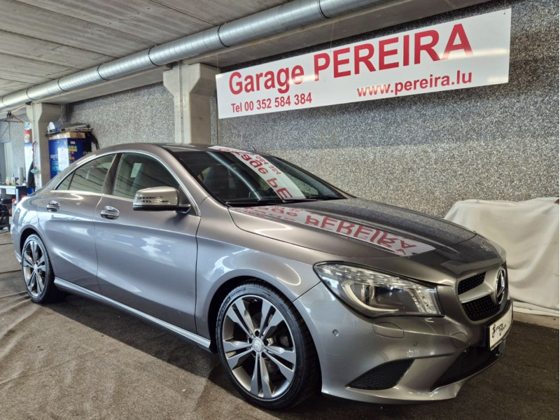 Mercedes-Benz CLA 220 CDI URBAN AUTO LED CUIR NAVI