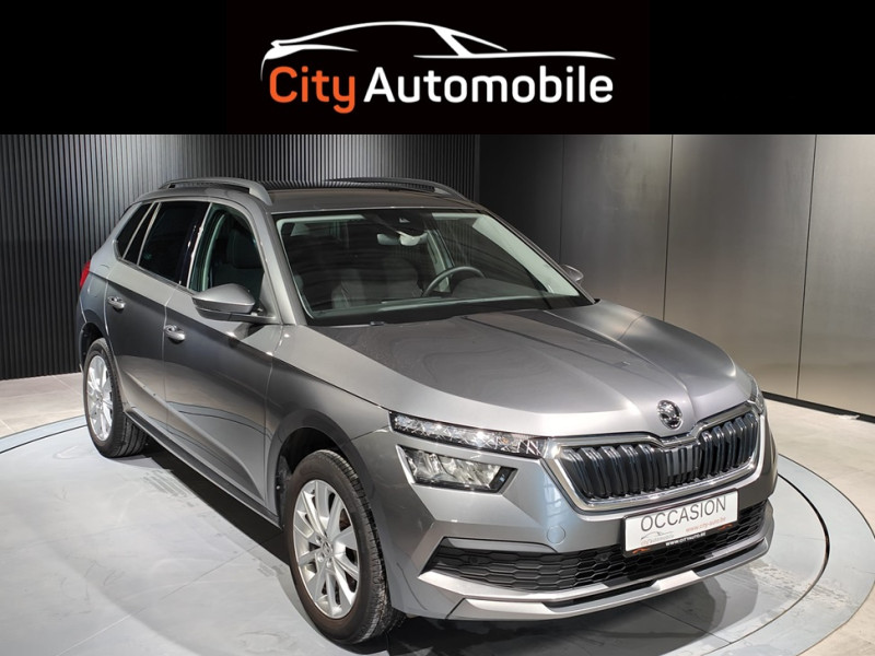 Skoda Kamiq 1.0 TSI DSG CARPLAY BLUETOOTH GPS CAMERA