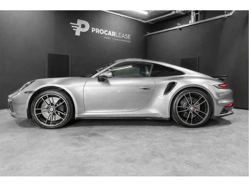 Porsche 992 911 TURBO S/ PDCC/PCCB/PDLS+/PASM/PTV PLUS