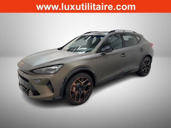 Cupra Formentor 2.0 TSi DSG 333 Extreme 4DRIVE