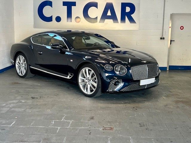 Bentley Continental GT V8 - Mulliner Driving - Panorama - NIGHT-VISION
