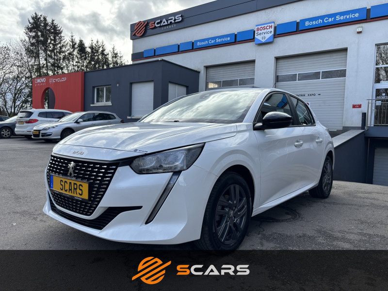 Peugeot 208 1.2 75cv