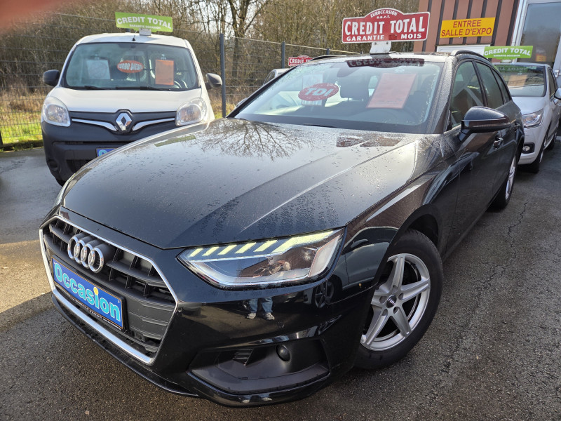 Audi A4 AVANT 30TDI S-TRONIC