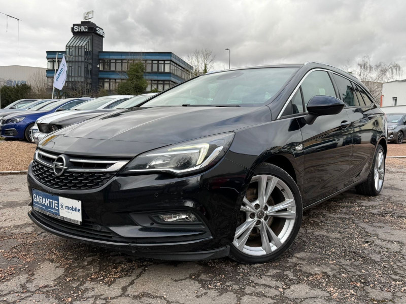 Opel Astra K Sports Tourer Dynamic