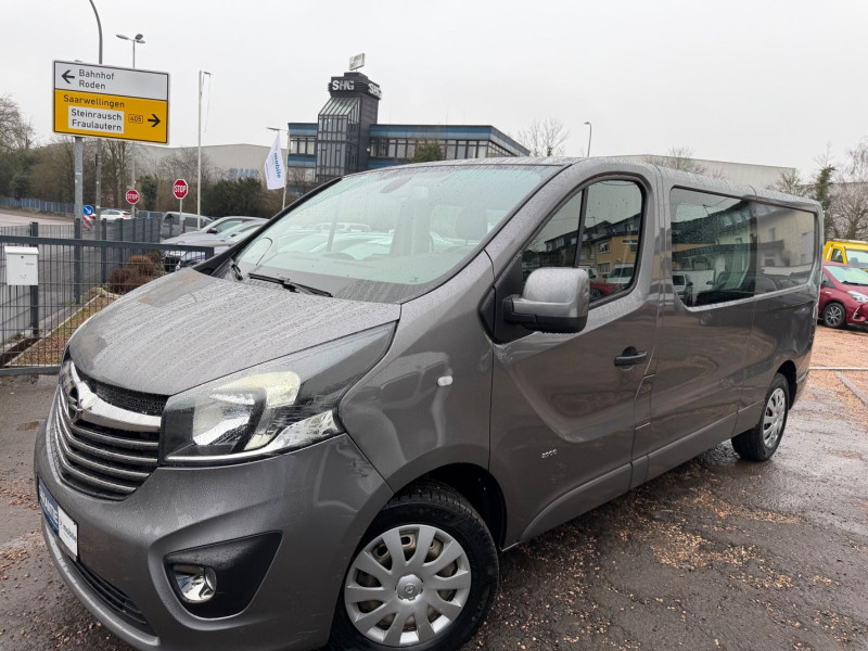 Opel Vivaro-e Vivaro Mixto / 6xsitze / Klima / Sitzheizung