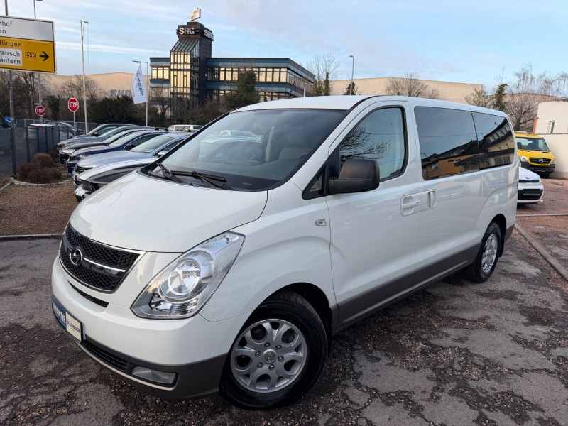 Hyundai H1 H-12.5 CRDI 120 KW /57000KM/8xsitzer