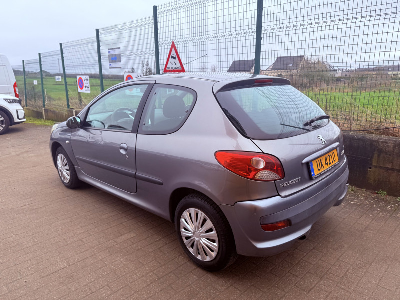 Peugeot 206+ 1.4i 75ch clim