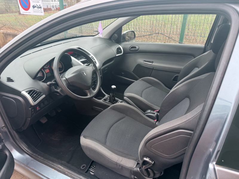 Peugeot 206+ 1.4i 75ch clim