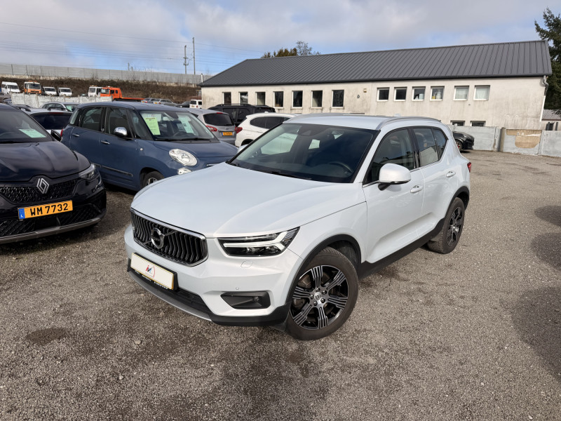 Volvo XC40 D4 190 Inscription Geartronic AWD
