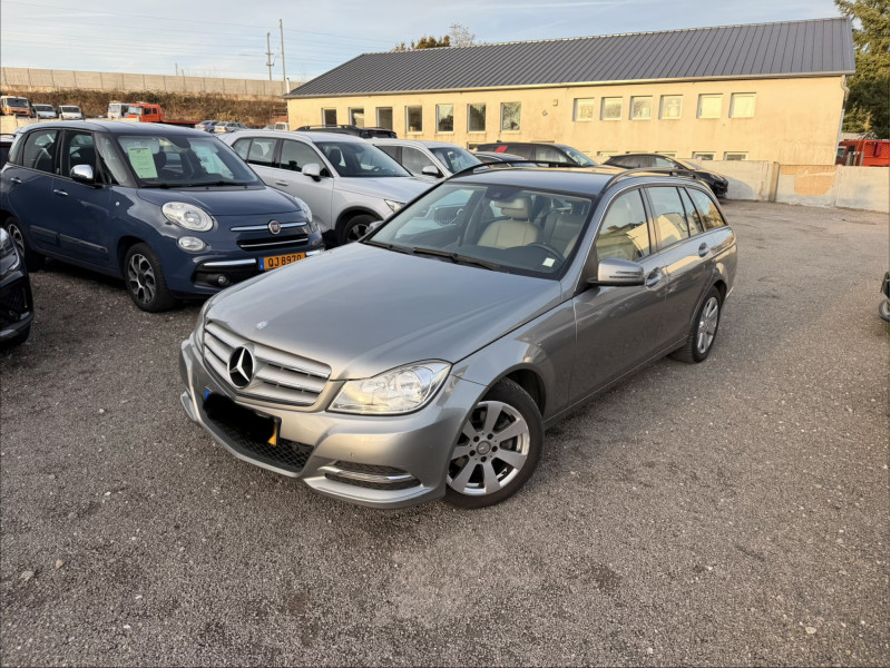 Mercedes-Benz C 180 cdi