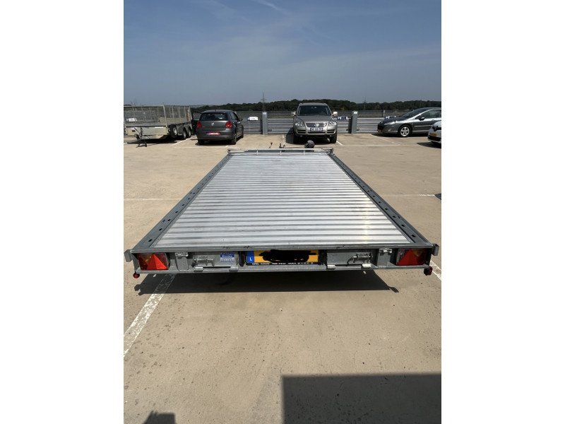 TEMA *TREUIL ELECTRIQUE, FULL ALU* 