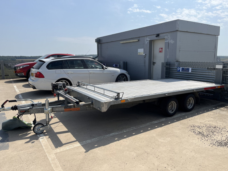 TEMA *TREUIL ELECTRIQUE, FULL ALU* 