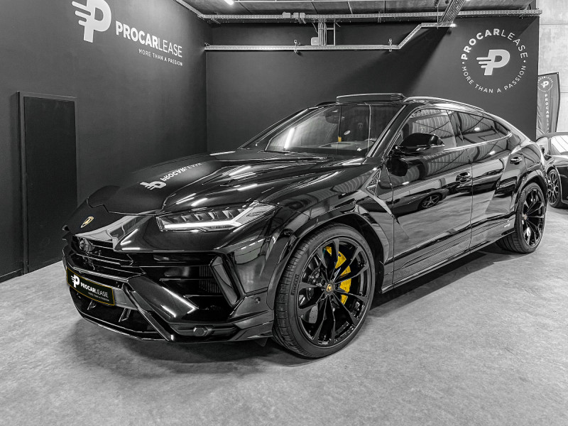 Lamborghini Urus URUS S /AKRAPOVIC/B&O 3d/23//PANO/XPEL/MY24