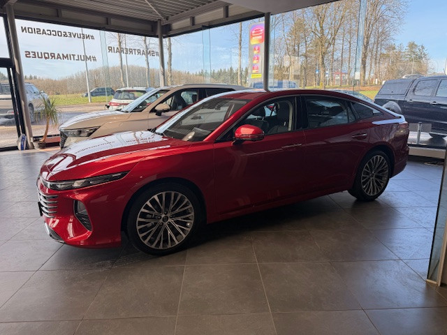 Bestune B70 2.0 TURBO 218 HP