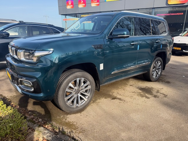 Baic BJ60 2.0L Turbo 4WD 48V MHEV