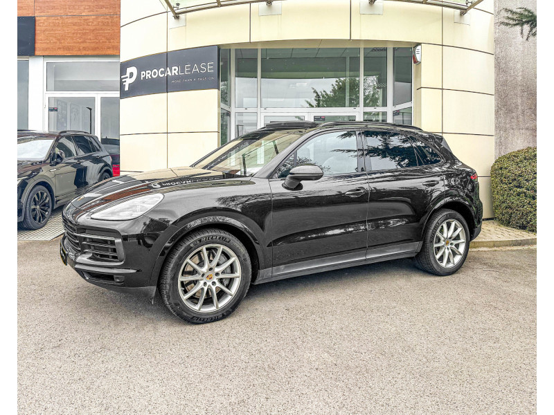 Porsche Cayenne S /360°/PANORAMA/BOSE/ACC/21/VOLL