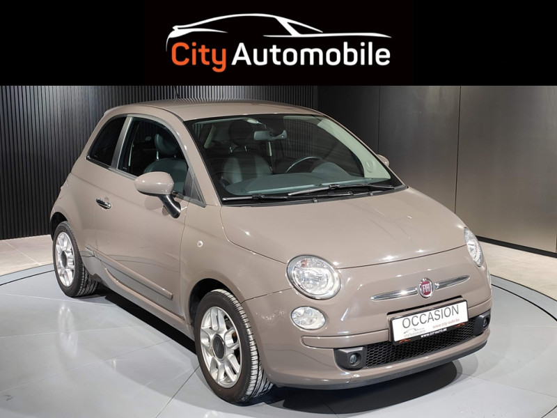 Fiat 500 1.4 16V SPORT CLIM AUTO BLUETOOTH CUIR