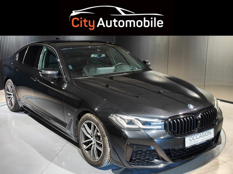 BMW 520 520dA PACK M CARPLAY GPS CAMERA 360 VIRTUAL LED