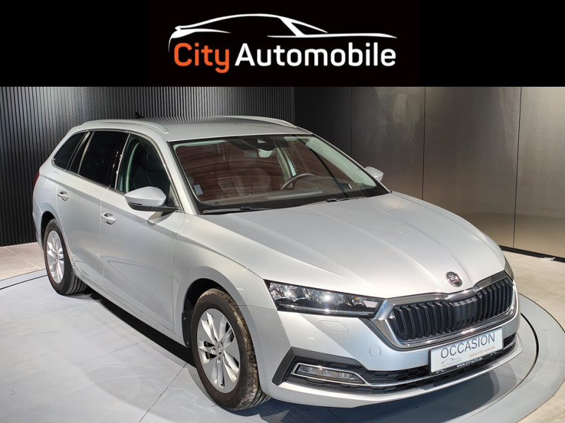 Skoda Octavia 2.0 TDI DSG CARPLAY GPS CAMERA LED SIEGES CHAUFF