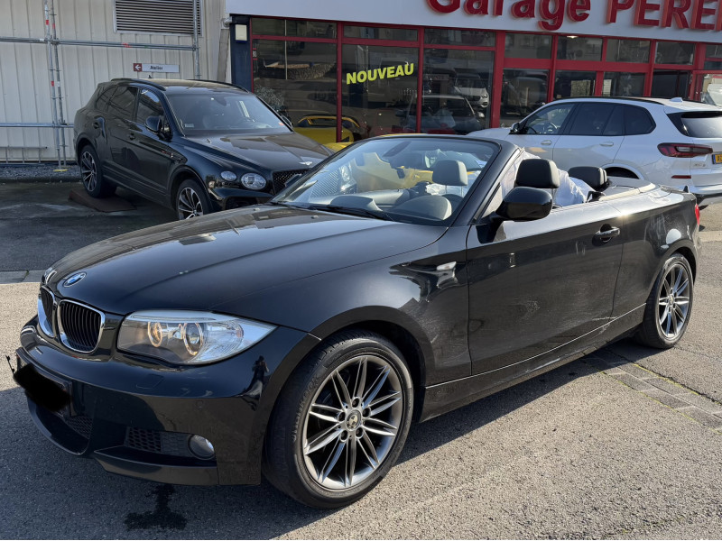 BMW 118 i CABRIO M SPORT PAKET AUTO NAVI XENON
