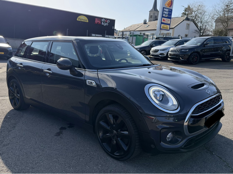 MINI Cooper S Clubman LED CUIR NAVI