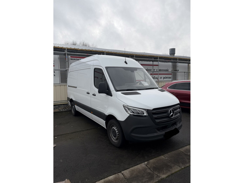 Mercedes-Benz Sprinter 315 CDI KASTEN L2H2 AUTO CAMERA