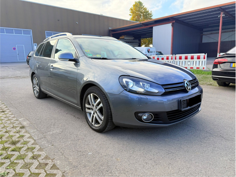Volkswagen Golf 6  1.6 TDI 105 Variant Highline