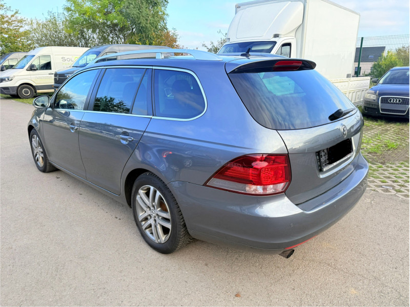 Volkswagen Golf 6  1.6 TDI 105 Variant Highline