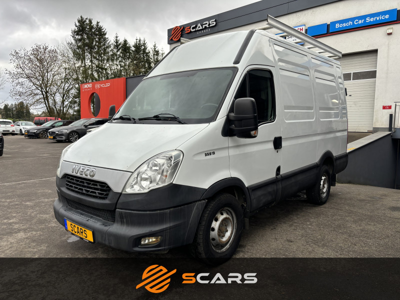 Iveco Daily 35S13 2.3HPI 126cv  L2H2
