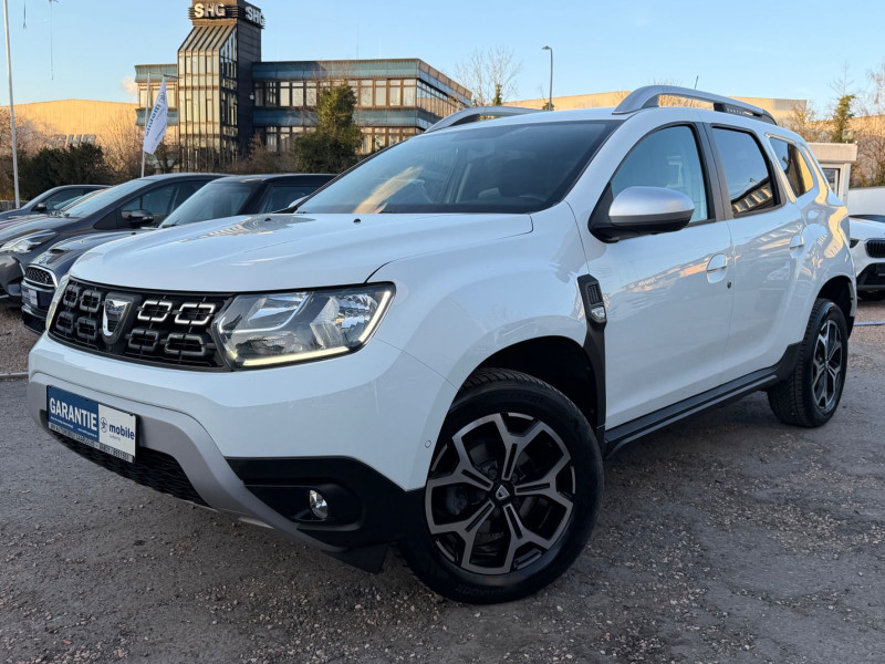 Dacia Duster II Prestige/Navi/Alufelgen/Kamera/