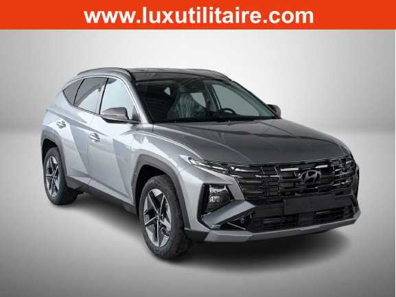 Hyundai Tucson 1.6 T-GDI AUTO 160 E-Motion