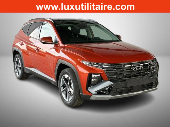 Hyundai Tucson 1.6 T-GDI 160  AT E-Motion