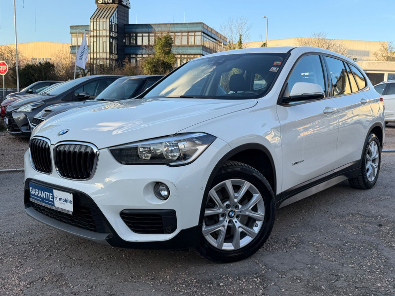BMW X1 xDrive 20 d Advantage 190 PS