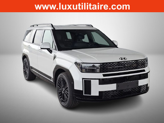 Hyundai Santa Fe 1.6 T-GDI PHEV 258 DCT Black Line