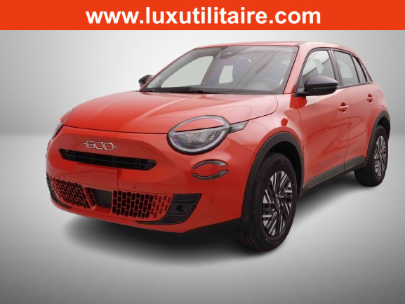Fiat 600 1.2 T Hybrid 101 DCT Lounge