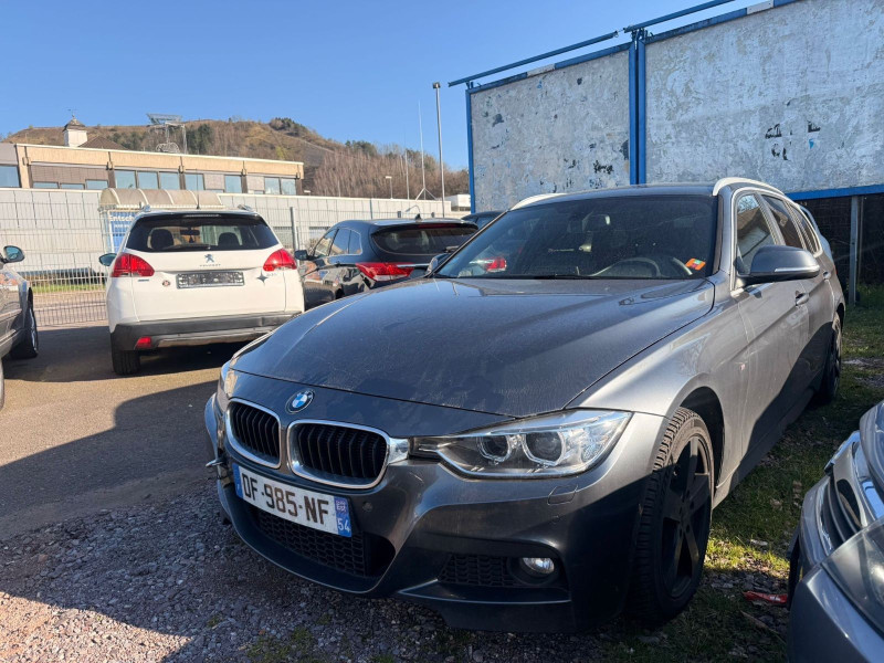 BMW 330 d TOURING xDrive M-Paket