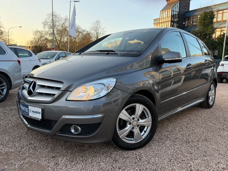 Mercedes-Benz B 200 B B 200 CDI