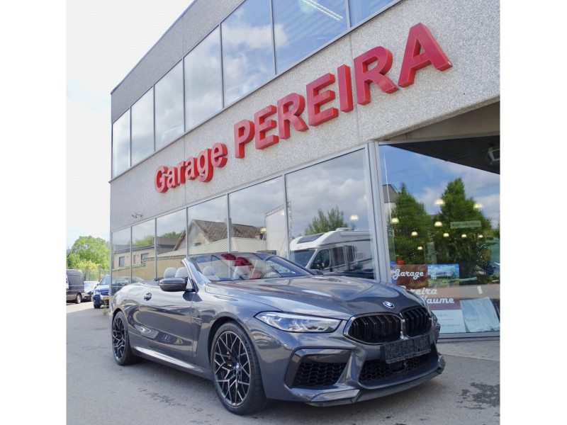BMW M8 COMPETITION CABRIO  KERAMIK BREMSEN Europa