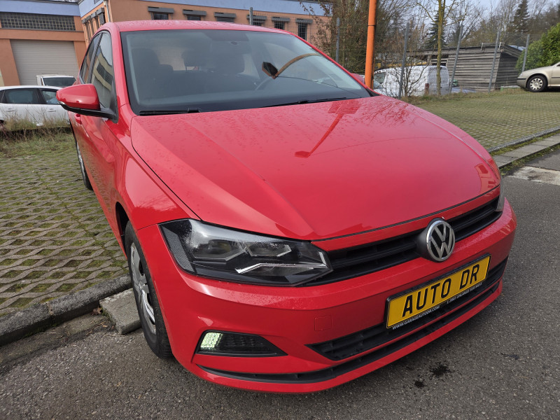 Volkswagen Polo 1.0 80CV Garantie 12 Mois