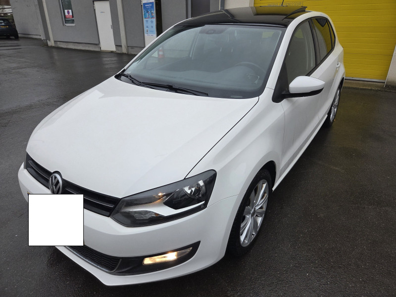 Volkswagen Polo 1.2 TSI 90 CV DSG-7 Garantie 12 Mois