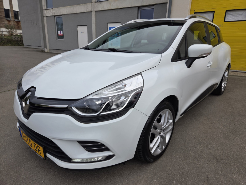 Renault Clio IV 1.2 16V Estate Garantie 12 Mois